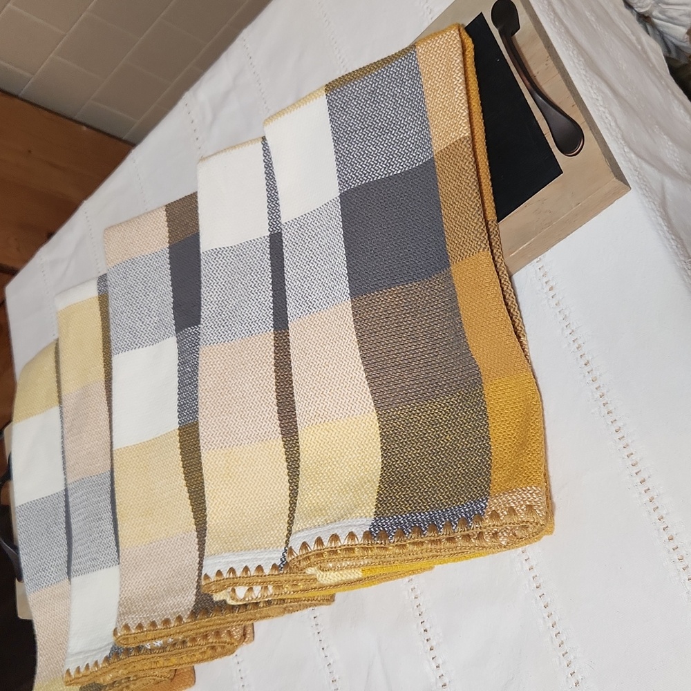 Threshold kitchen Hand Towels - Picture 5 of 7